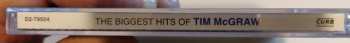 CD Tim McGraw: The Biggest Hits Of Tim McGraw (Live Like You Were Dying)