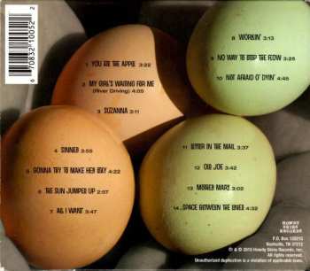 CD Tim O'Brien: Chicken & Egg