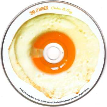 CD Tim O'Brien: Chicken & Egg