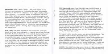 CD Tim Ries Quintet: Universal Spirits