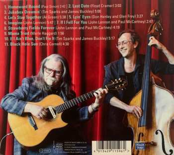 CD Tim Sparks: Jukebox Dreamin'