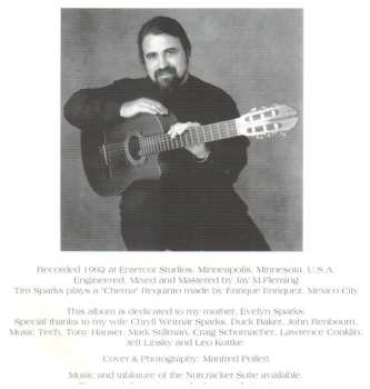 CD Tim Sparks: The Nutcracker Suite