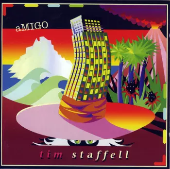 Tim Staffell: aMIGO