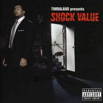 CD Timbaland: Shock Value