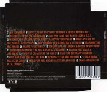 CD Timbaland: Shock Value
