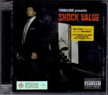 CD Timbaland: Shock Value