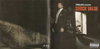 CD Timbaland: Shock Value