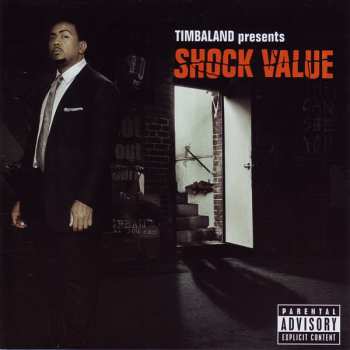 CD Timbaland: Timbaland Presents Shock Value