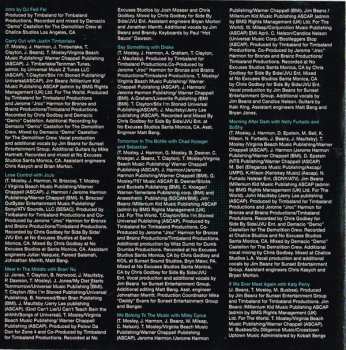 CD Timbaland: Shock Value II