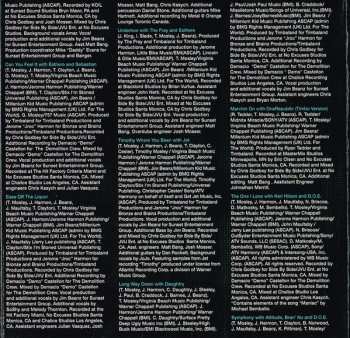 CD Timbaland: Shock Value II
