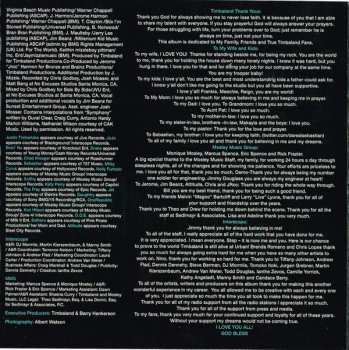 CD Timbaland: Shock Value II