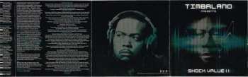 CD Timbaland: Shock Value II