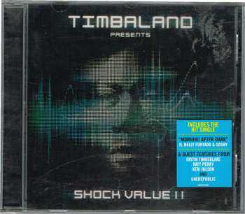 CD Timbaland: Shock Value II