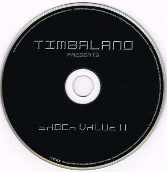 CD Timbaland: Shock Value II