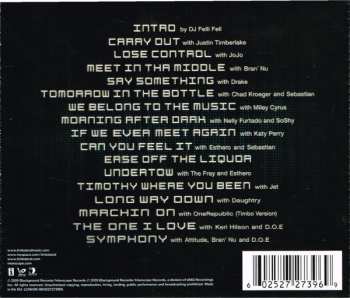 CD Timbaland: Shock Value II