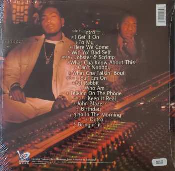 2LP Timbaland: Tim's Bio: From The Motion Picture: Life From Da Bassment