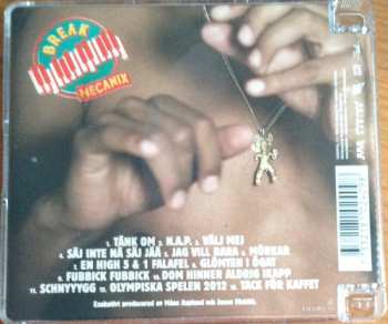 CD Timbuktu: En High 5 & 1 Falafel