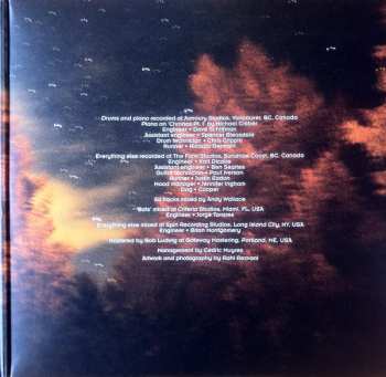 LP Kensington: Time