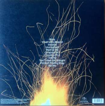 LP Kensington: Time
