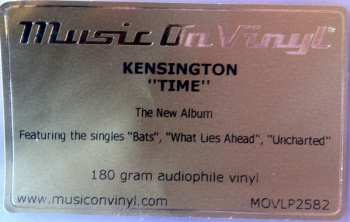 LP Kensington: Time