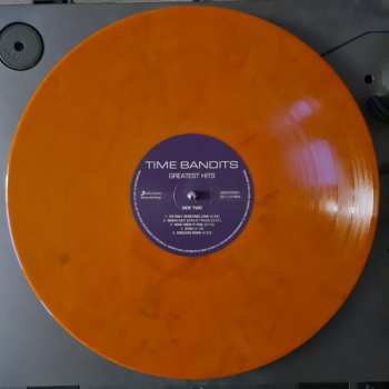 2LP Time Bandits: Greatest Hits LTD | NUM | CLR