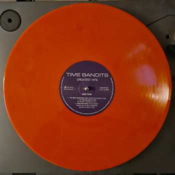2LP Time Bandits: Greatest Hits LTD | NUM | CLR