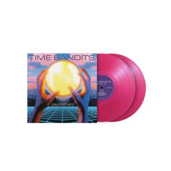 2LP Time Bandits: Greatest Hits (180g) (limited Numbered Edition) (translucent Pink Vinyl)