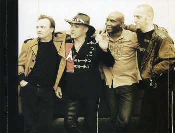CD Time Bandits: Out Of The Blue