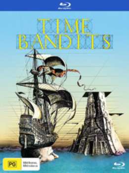 Album Time Bandits: Time Bandits