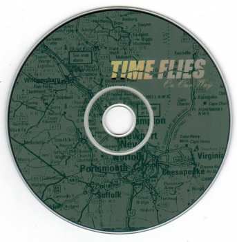 CD Time Flies: On Our Way