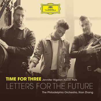 CD The Philadelphia Orchestra: Letters For The Future