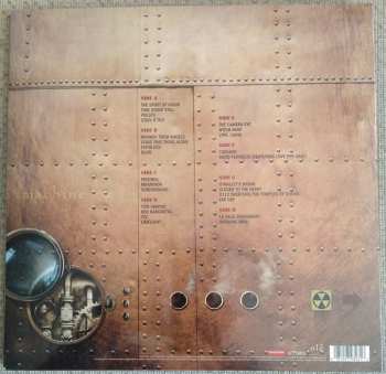 4LP Rush: Time Machine 2011: Live In Cleveland