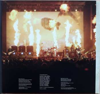 4LP Rush: Time Machine 2011: Live In Cleveland