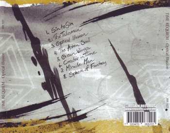 CD Time Requiem: Optical Illusion