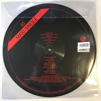 LP Time: Shaker Shake PIC