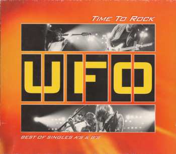 2CD UFO: Time To Rock - Best Of Singles A's & B's