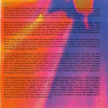 2CD UFO: Time To Rock - Best Of Singles A's & B's
