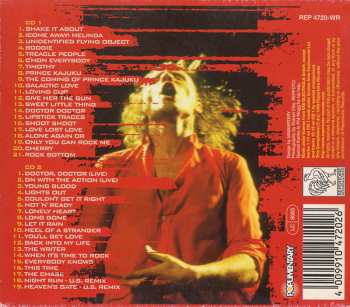 2CD UFO: Time To Rock - Best Of Singles A's & B's