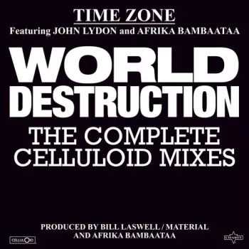Time Zone: World Destruction