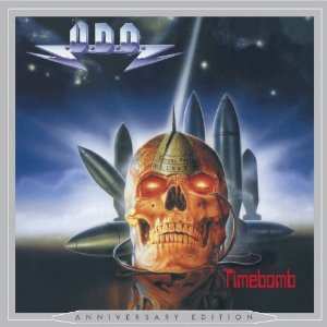 CD U.D.O.: Timebomb