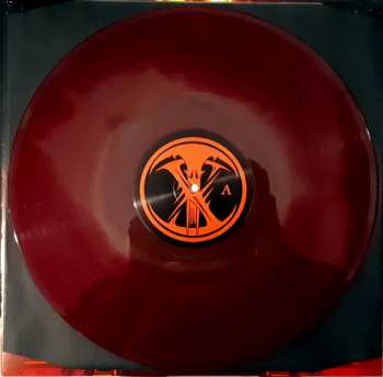 LP Timestalker: Pandemonium LTD | CLR