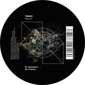 LP Timmo: Meteorite