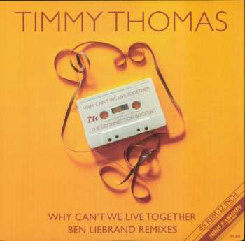 LP Timmy Thomas: Why Can't We Live Together