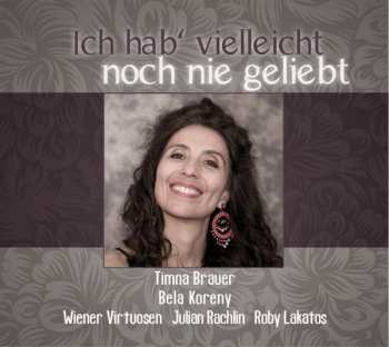 CD Bela Koreny: Ich Hab' Vielleicht Noch Nie Geliebt