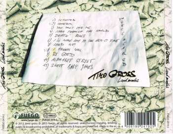 CD Timo Gross: Landmarks