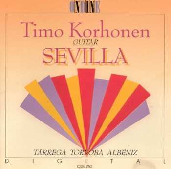 Album Timo Korhonen: Sevilla