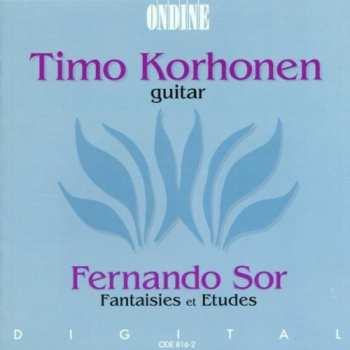 Album Timo Korhonen: Timo Korhonen, Kitara