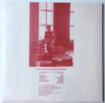 LP Timo Lassy: Timo Lassy & Teppo Mäkynen