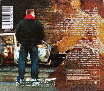 2CD Timo Maas: Connected