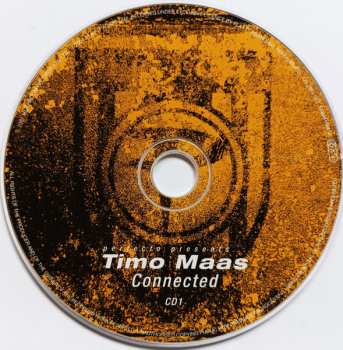 2CD Timo Maas: Connected
